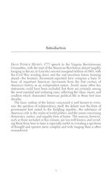 The Declaration of Independence and Other Great Documents of American History: 1775-1865 (Thrift Editions)