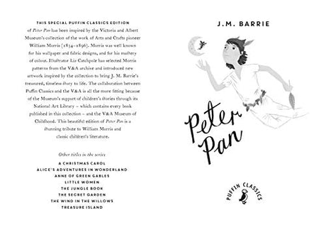 Peter Pan: V&A Collectors Edition - Retail Maharaj