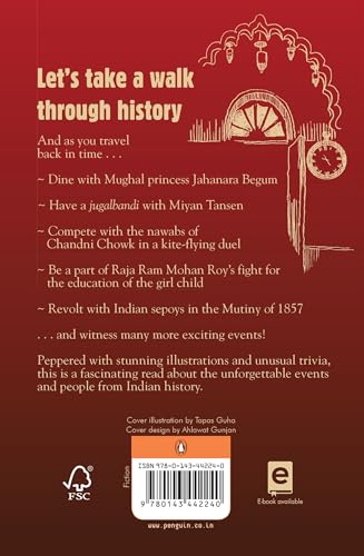 A Bagful of History - Retail Maharaj