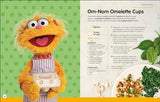 Sesame Street Let's Cook Together: With 40 Fun, Healthy Recipes