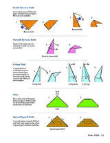 Origami Fold-by-Fold: Building Skills One Step at a Time from Beginner to Advanced