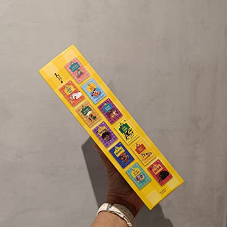 Get Hooked: The Hook Books Box Set: Funny, Illustrated Books Set in Different Parts of India | Ages 5+ - Retail Maharaj