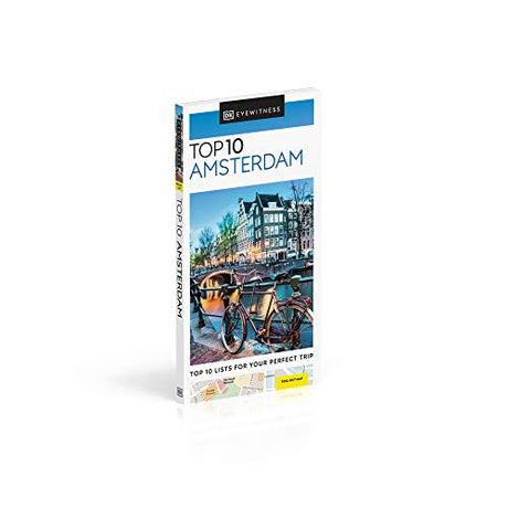 DK Top 10 Amsterdam - Retail Maharaj