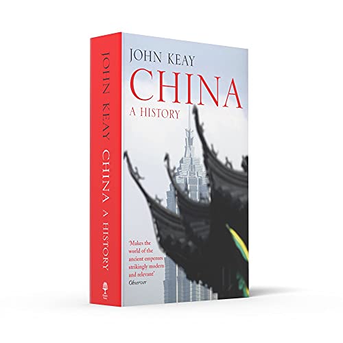 CHINA:A HISTORY