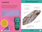 Quiz Yourself Clever! Rocks and Minerals (DK Quiz Yourself Clever)