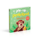 Pop-Up Peekaboo! Monkey: Pop-Up Surprise Under Every Flap!