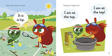 Actiphons Level 1 Book 3 Timmy Tennis: Learn phonics and get active with Actiphons!