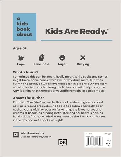 A Kids Book About Bullying