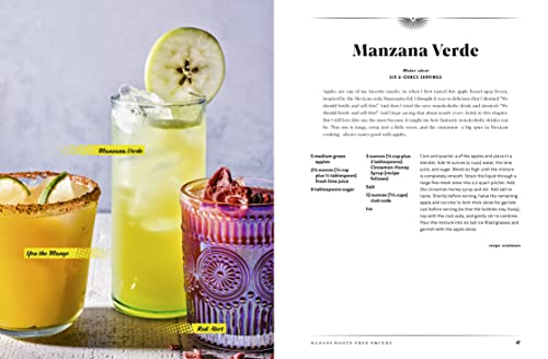 Trejo's Cantina: Cocktails, Snacks & Amazing Non-Alcoholic Drinks from the Heart of Hollywood - Retail Maharaj