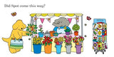 Find Spot at the Market: A Lift-the-Flap Story
