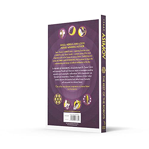 The Rest Of The Robots - Retail Maharaj