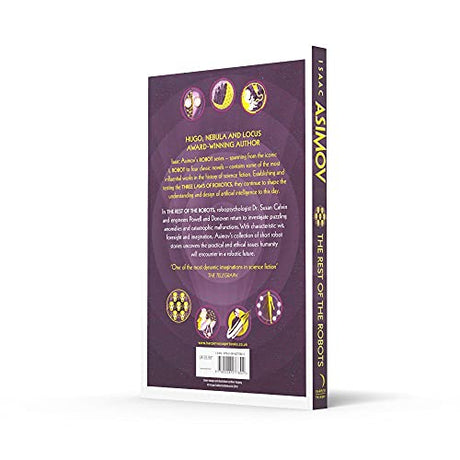 The Rest Of The Robots - Retail Maharaj