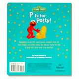 P is for Potty! (Sesame Street)