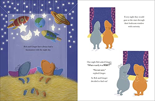 Guinea Pigs Go Stargazing (The Guinea Pigs)