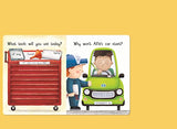 Busy Day: Mechanic: An action play book