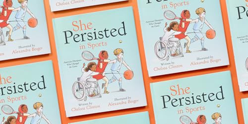 She Persisted in Sports: American Olympians Who Changed the Game