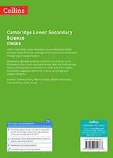 Lower Secondary Science Student’s Book: Stage 8 (Collins Cambridge Lower Secondary Science) - Retail Maharaj