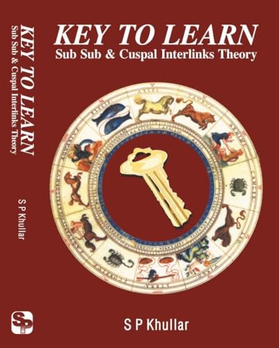 KEY TO LEARN Sub Sub & Cuspal Interlinks Theory - Retail Maharaj