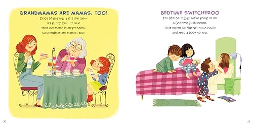 Mother's Day, Here I Come!