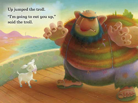 The Three Billy Goats Gruff - Read it yourself with Ladybird: Level 1 [Paperback] Ladybird - Retail Maharaj