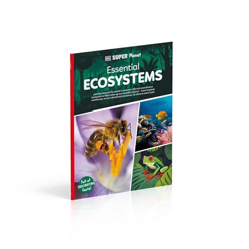DK Super Planet Essential Ecosystems