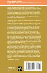 Money, Interest and Capital: A Study in the Foundations of Monetary Theory (Modern Cambridge Economics Series)