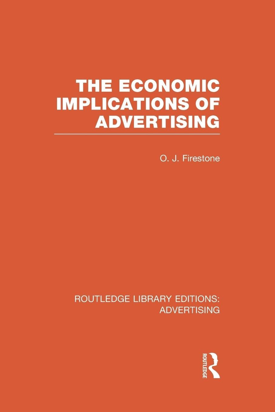 The Economic Implications of Advertising (RLE Advertising) (Routledge Library Editions: Advertising) - Retail Maharaj