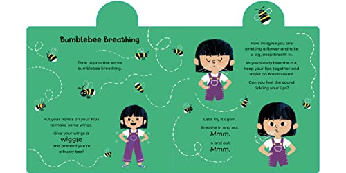 Starfish Stretches and Bedtime Breathing: A Ladybird Book of Mindful Movements