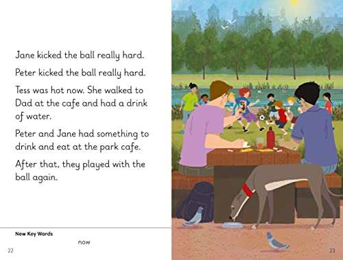 Key Words with Peter and Jane Level 7b – Keeping Cool