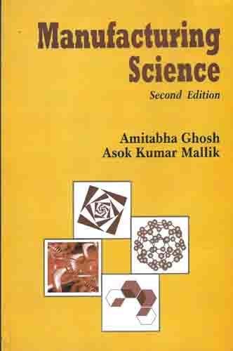 Manufacturing Science - Retail Maharaj
