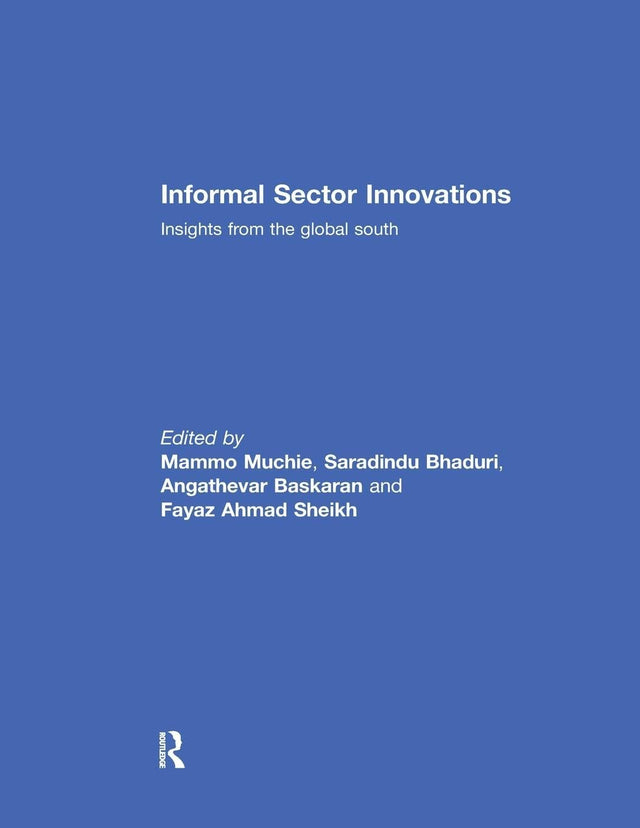 Informal Sector Innovations: Insights from the Global South - Retail Maharaj