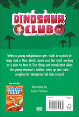 Dinosaur Club: March of the Ankylosaurus