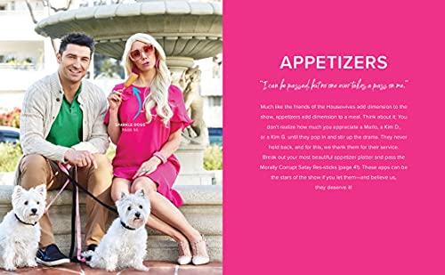 Cook It, Spill It, Throw It: The Not-So-Real Housewives Parody Cookbook - Retail Maharaj