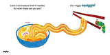 The Very Hungry Caterpillar Eats Dinner: A shapes book