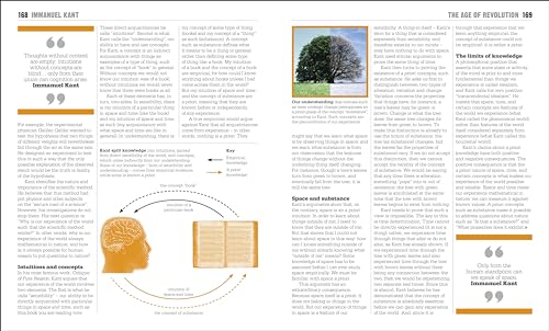 The Philosophy Book: Big Ideas Simply Explained