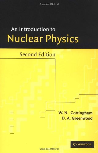 An Introduction to Nuclear Physics - Retail Maharaj