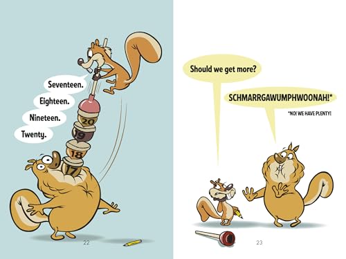 We Need More Nuts! (Penguin Young Readers, Level 2) - Retail Maharaj