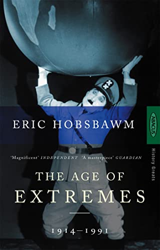 AGE OF EXTREMES 1914-1991