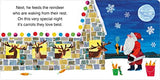 The Very Hungry Caterpillar and Father Christmas