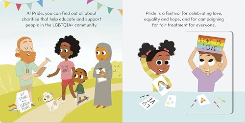 First Festivals: Pride