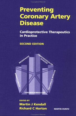 Preventing Coronary Artery Disease: Cardiovascular Therapeutics in Practice