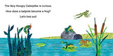 How Does a Tadpole Grow?: Life Cycles with The Very Hungry Caterpillar