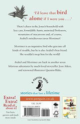 More Arabel and Mortimer (A Puffin Book)