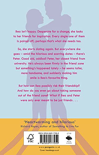 Just Friends: A hilarious and heart-warming friends-to-lovers romcom for summer 2022