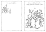 Peter Rabbit Bumper Colouring Book