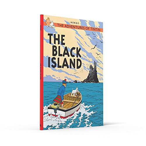 TINTIN: THE BLACK ISLAND