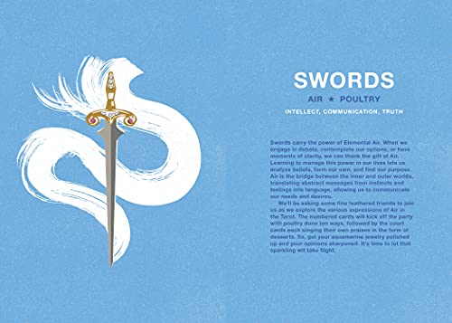 Divine Your Dinner: A Cookbook for Using Tarot as Your Guide to Magickal Meals