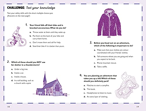 The Ordnance Survey Kids' Adventure Book