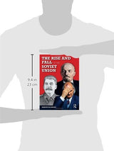 The Rise and Fall of the Soviet Union: 1917-1991 (Longman History of Russia) - Retail Maharaj