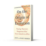 On The Origin Of Evolution - Retail Maharaj